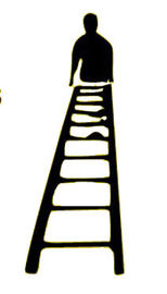 6 ফুট - 14 ফুট কৌশলগত ভাঁজ লেদার / অ্যালুমিনিয়াম খাদ Foldable সামরিক লেদার