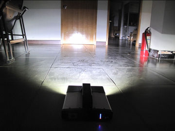 LED footprint ফরেনসিক হালকা উত্স 2.6 কেজি 2500LM 6000K সিসিটি ইকো বন্ধুত্বপূর্ণ সঙ্গে