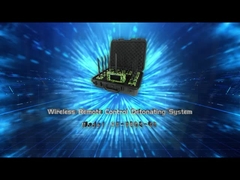 রিমোট ওয়্যারলেস ডিটোনেশন সিস্টেম 410-460mhz HW-WRDS-01