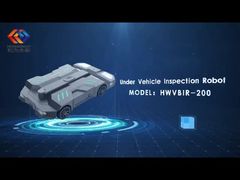 যানবাহন পরিদর্শন রোবট অধীনে
