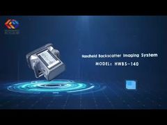 হ্যান্ডহেল্ড ব্যাকস্ক্যাটার এক্স-রে ইমেজিং সিস্টেম